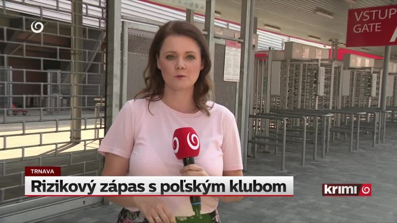 Rizikový zápas s poľským klubom