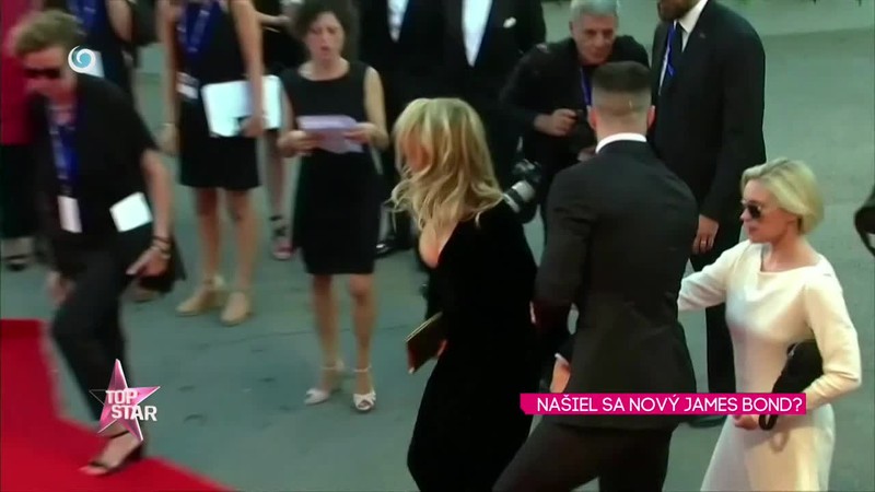 NAŠIEL SA NOVÝ JAMES BOND?