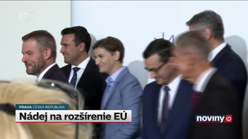 Nádej na rozšírenie EÚ