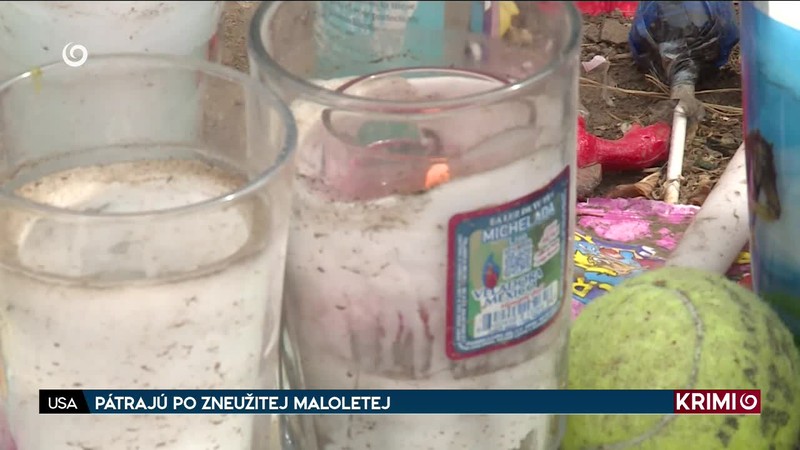 PÁTRAJÚ PO ZNEUŽITEJ MALOLETEJ