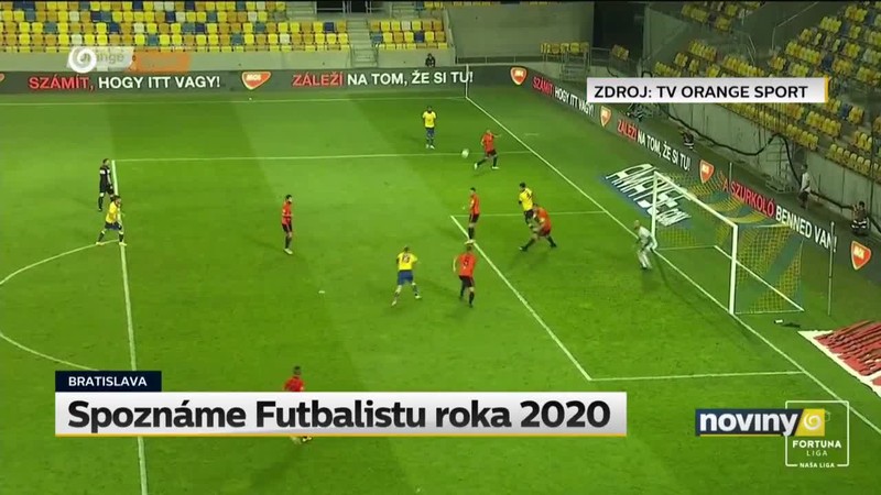 Spoznáme Futbalistu roka 2020