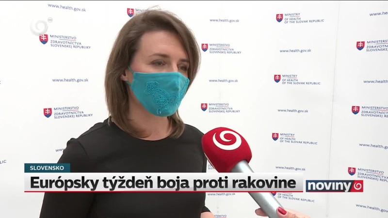 Európsky týždeň boja proti rakovine