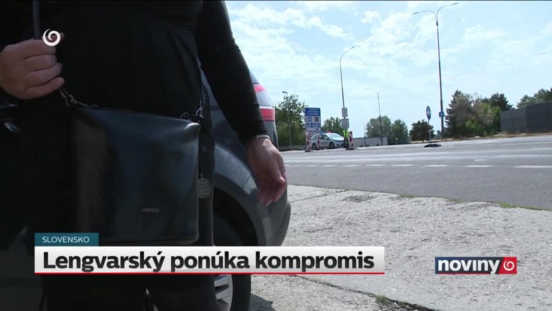 Lengvarský ponúka kompromis