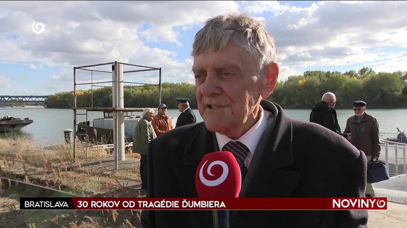 30 ROKOV OD TRAGÉDIE ĎUMBIERA