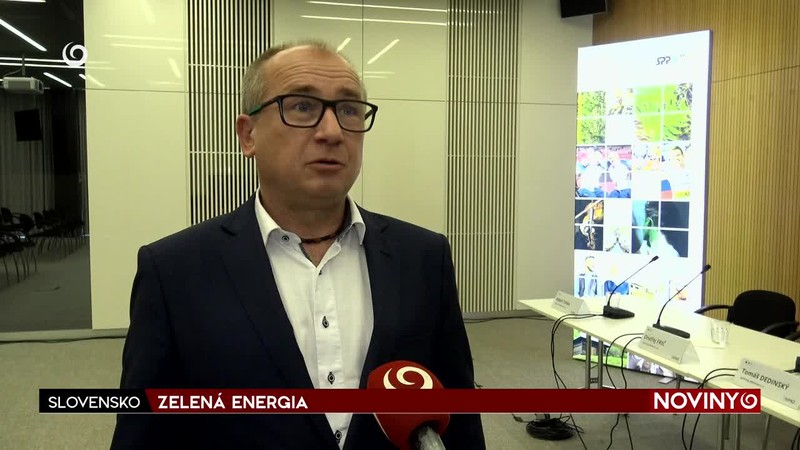 ZELENÁ ENERGIA