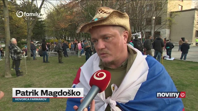 Na koňoch za odvolanie Matečnej