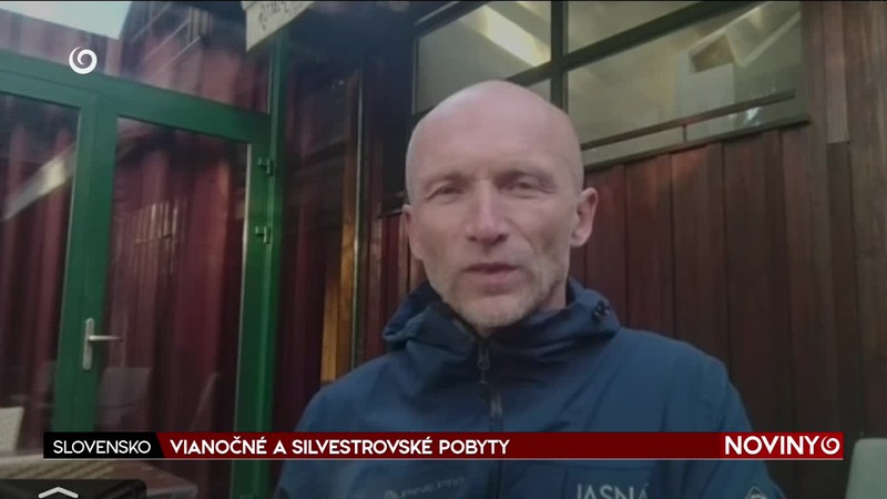 VIANOČNÉ A SILVESTROVSKÉ POBYTY