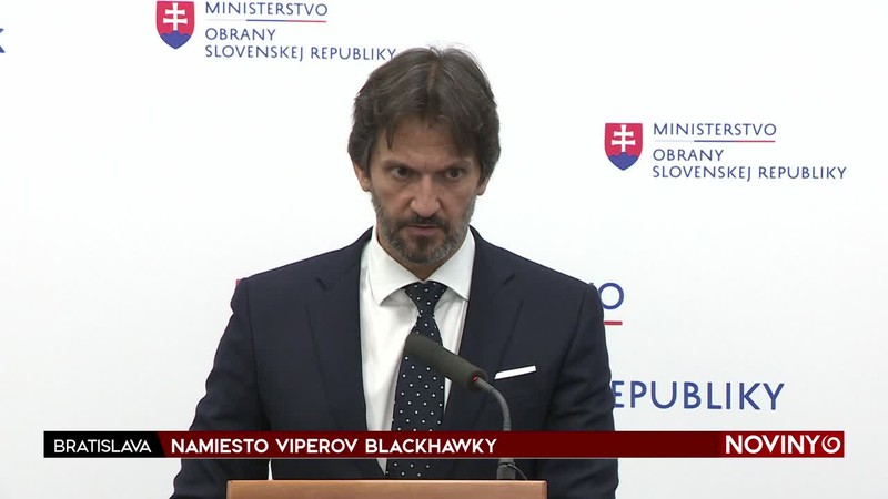 NAMIESTO VIPEROV BLACKHAWKY