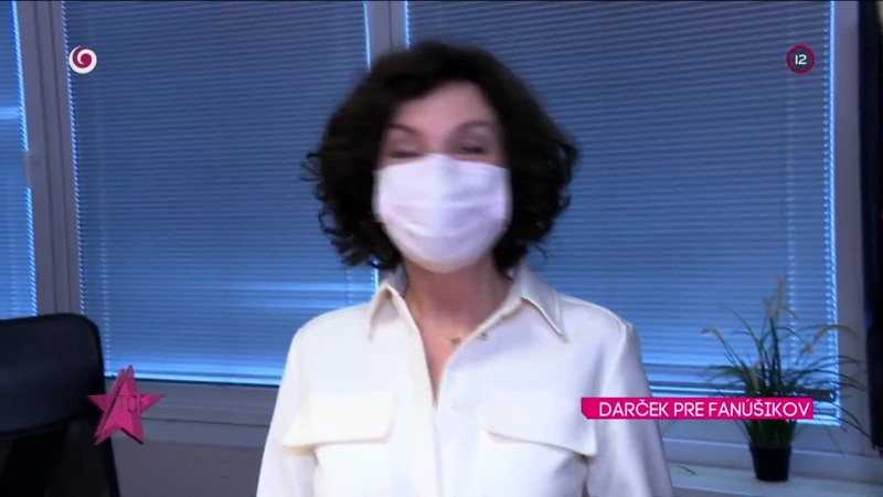 DARČEK PRE FANÚŠIKOV Dubasova