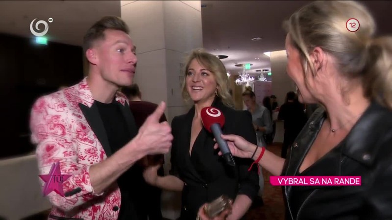 VYBRAL SA NA RANDE