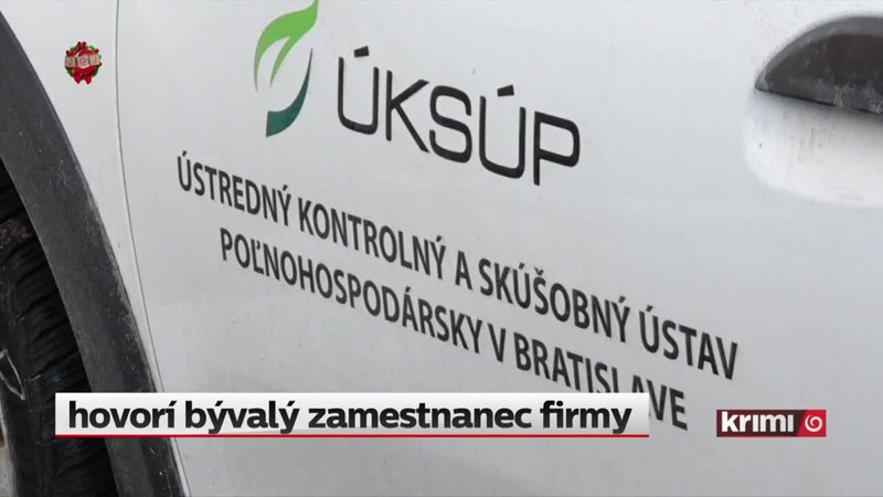 "Smradľavý" prípad na súde