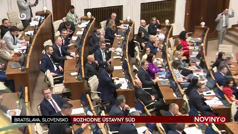 ROZHODNE ÚSTAVNÝ SÚD