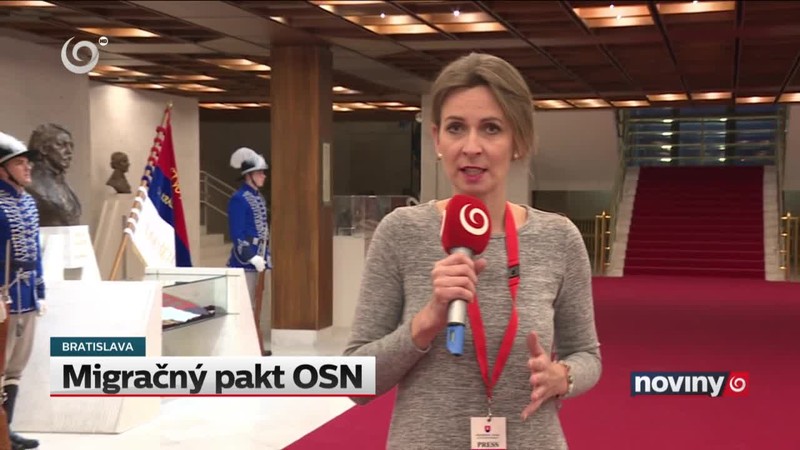 Migračný pakt OSN