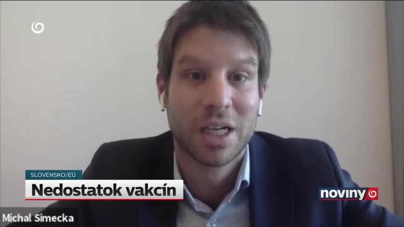 Nedostatok vakcín