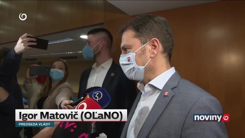 Vzdá sa Matovič titulu?
