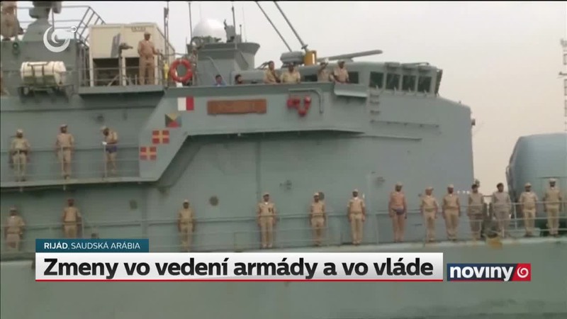 Zmeny vo vedení armády a vo vláde