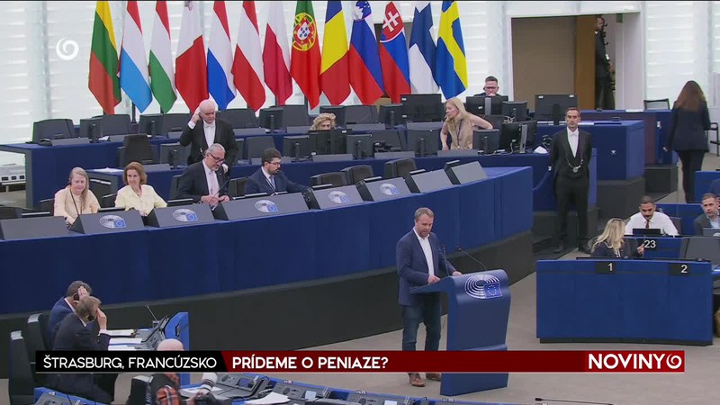 PRÍDEME O PENIAZE?