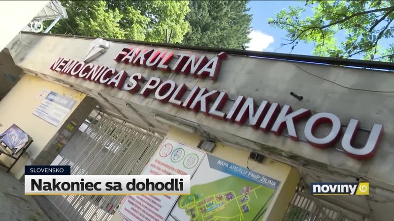 Nakoniec sa dohodli