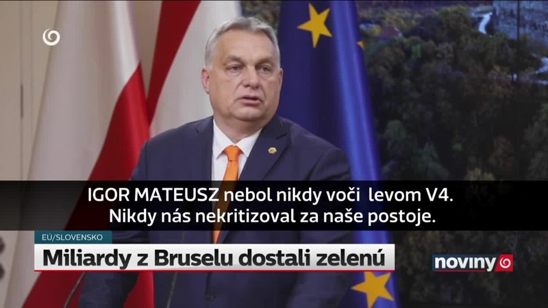 Miliardy z Bruselu dostali zelenú