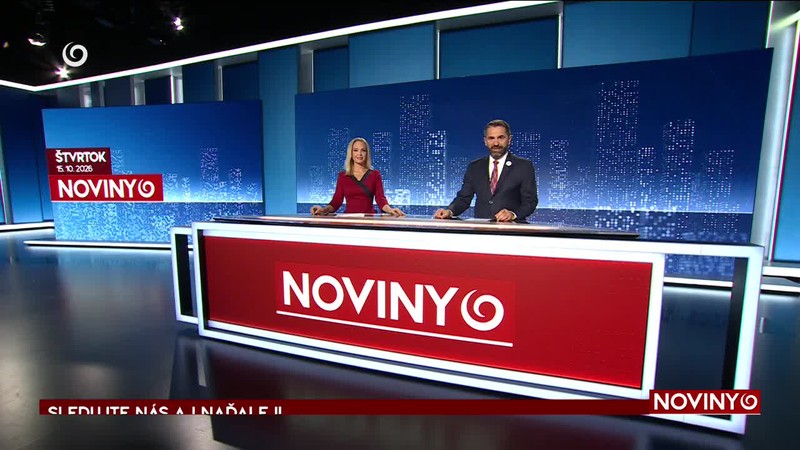 OTVORENIE NOVÉHO MOSTA
