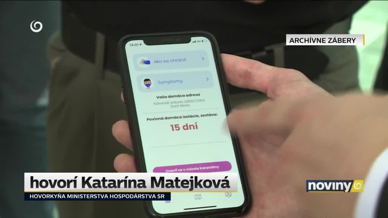 eKaranténa od apríla?