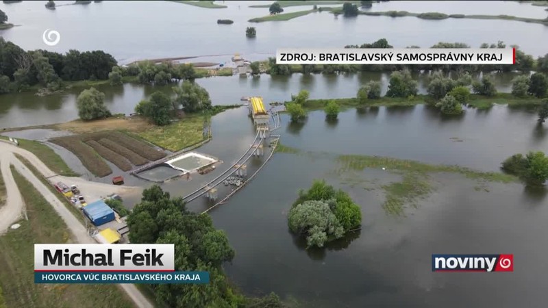Invázia kalamitných lariev komárov