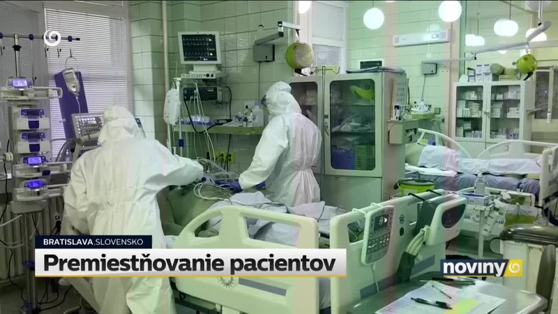 Premiestňovanie pacientov