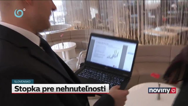 Stopka pre nehnuteľnosti