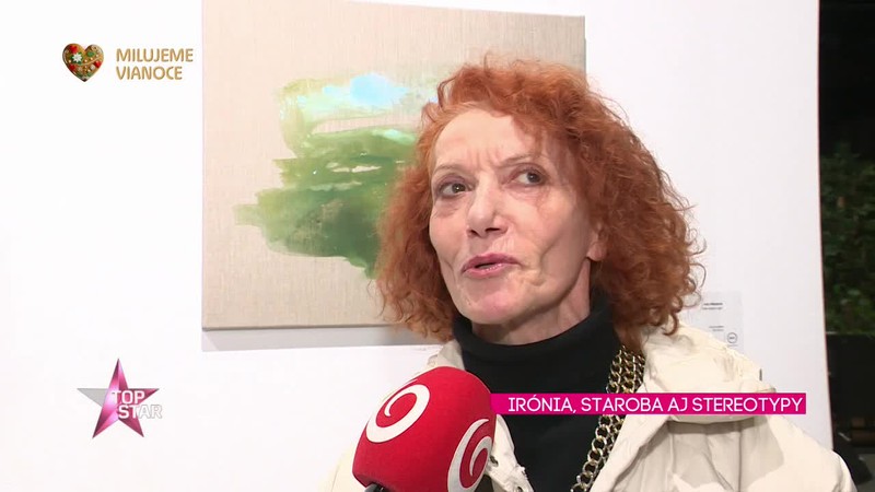 IRÓNIA, STAROBA AJ STEREOTYPY