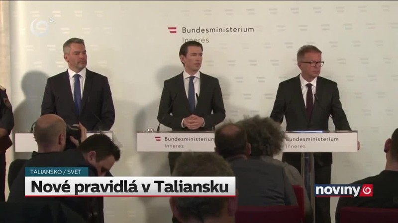 Nové pravidlá v Taliansku