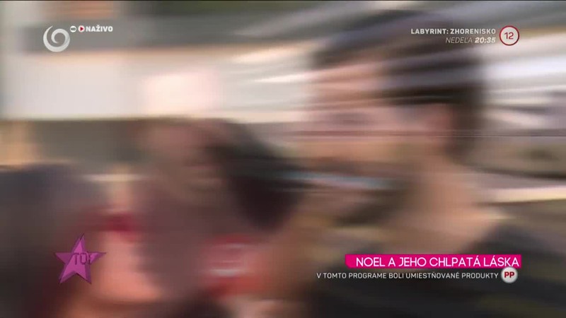 NOEL A JEHO CHLPATÁ LÁSKA