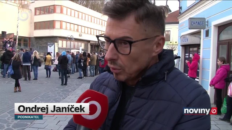 Podnikateľovi sa vyhrážajú