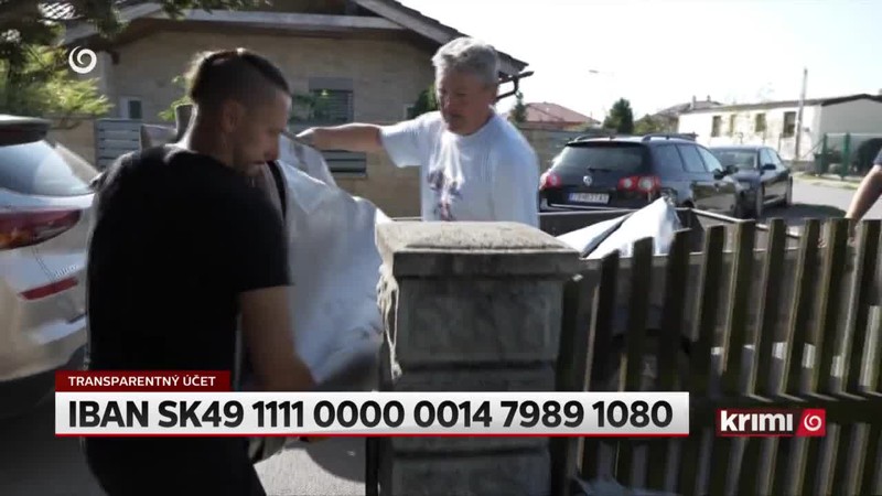 IBAN SK49 1111 0000 0014 7989 1080