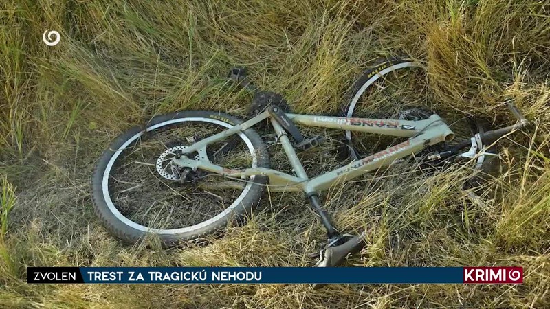 TREST ZA TRAGICKÚ NEHODU