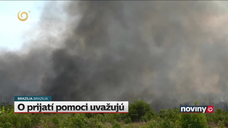 O prijatí pomoci uvažujú