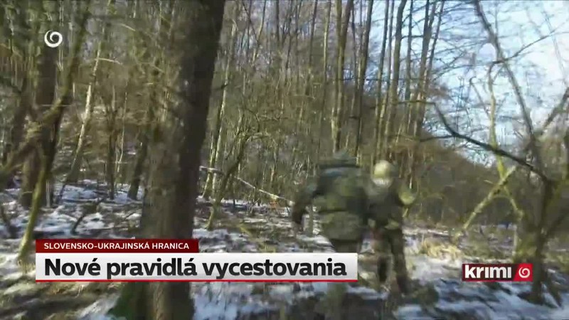 Nové pravidlá vycestovania