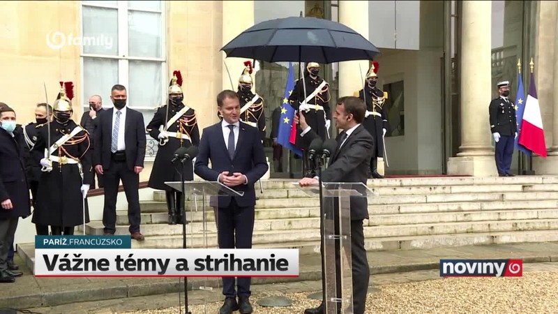 Vážne témy a strihanie