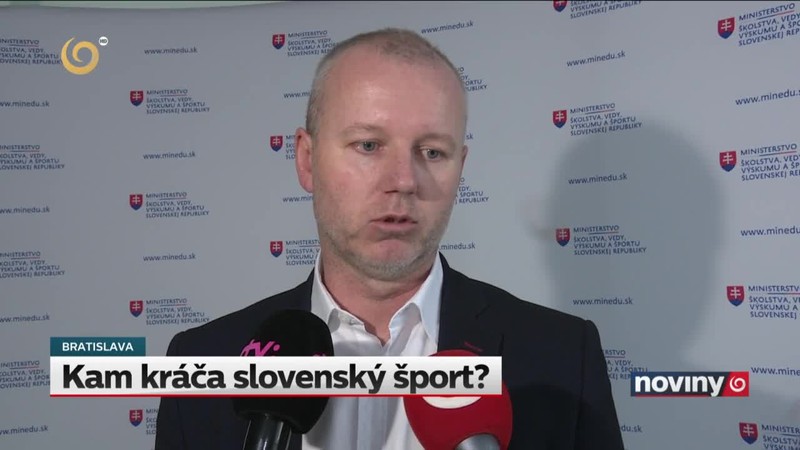 Kam kráča slovenský šport?
