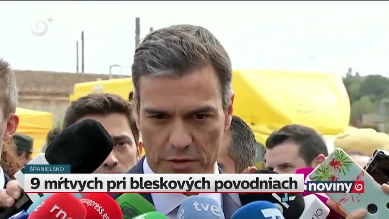 9 mŕtvych pri bleskových povodniach