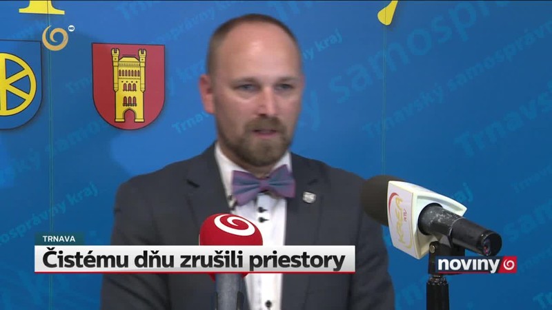 Čistému dňu zrušili priestory