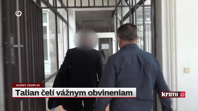 Talian čelí vážnym obvineniam
