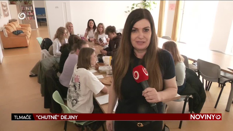 "CHUTNÉ" DEJINY
