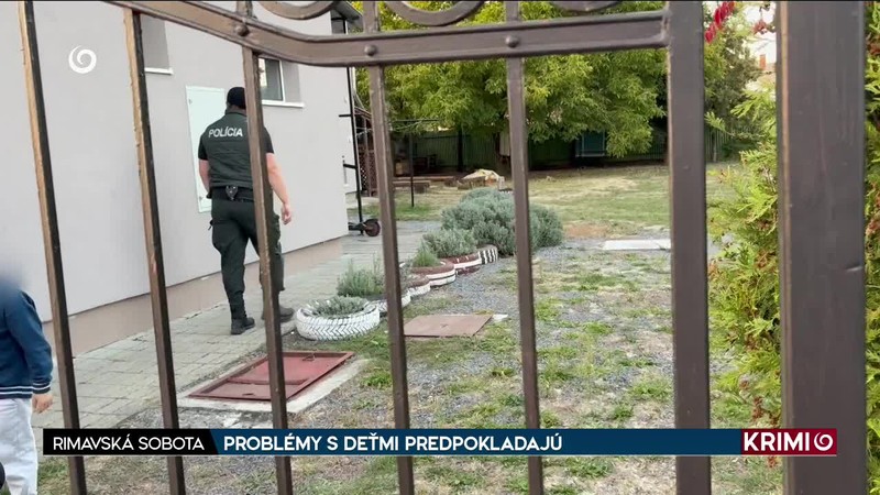 PROBLÉMY S DEŤMI PREDPOKLADAJÚ