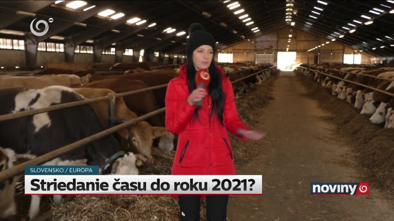 Striedanie času do roku 2021?