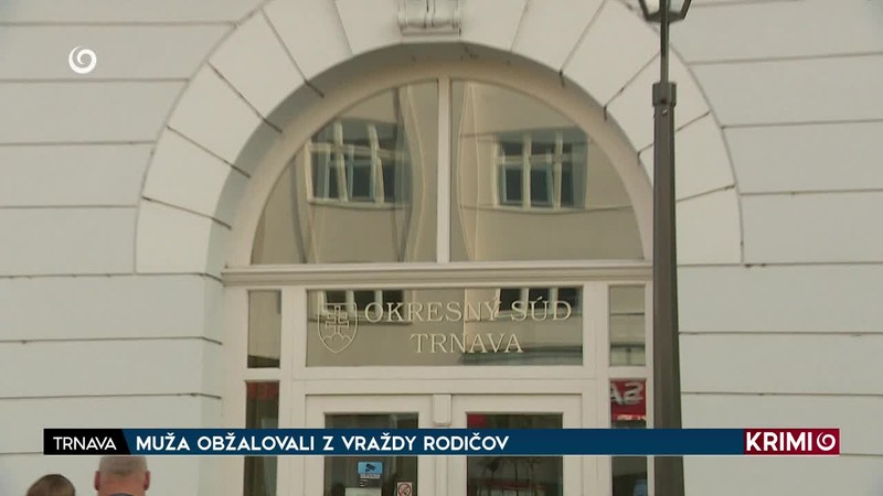 VYCHOVÁVATEĽ OBVINENÝ Z OBŤAŽOVANIA