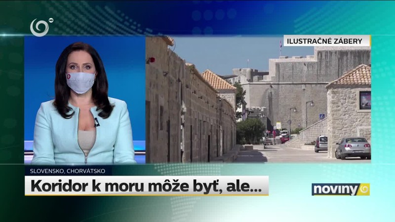 Koridor k moru môže byť, ale...