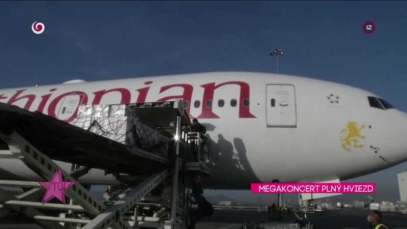 MEGAKONCERT PLNÝ HVIEZD