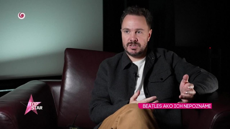 BEATLES AKO ICH NEPOZNÁME