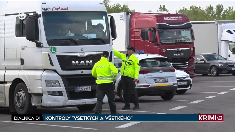 KONTROLY "VŠETKÝCH A VŠETKÉHO"