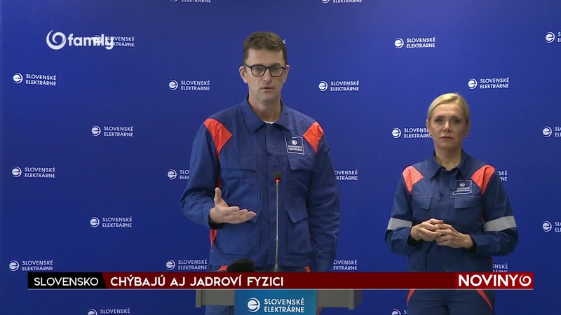 CHÝBAJÚ AJ JADROVÍ FYZICI